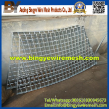 30X5 Hot Dipped Galvanized Serrated Steel Bar Grating